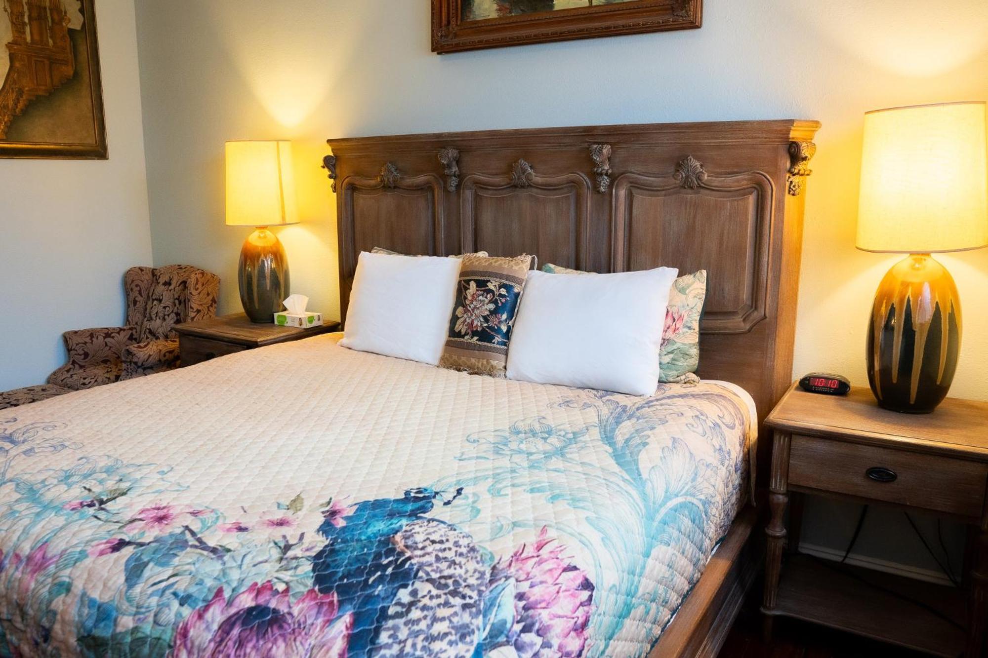 Oak Park Inn by OYO Arcadia Bagian luar foto