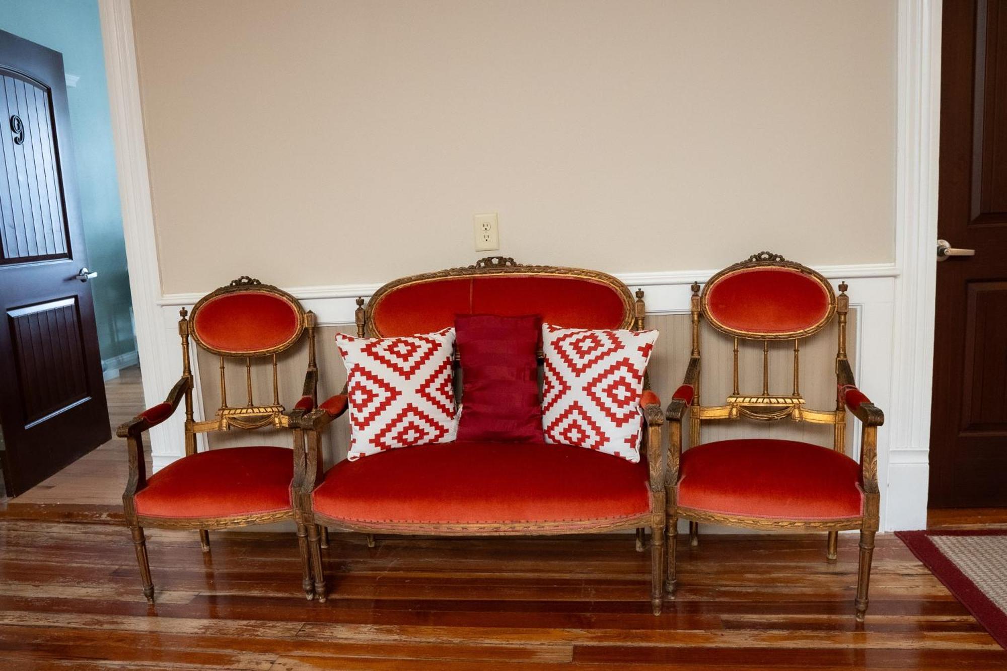 Oak Park Inn by OYO Arcadia Bagian luar foto