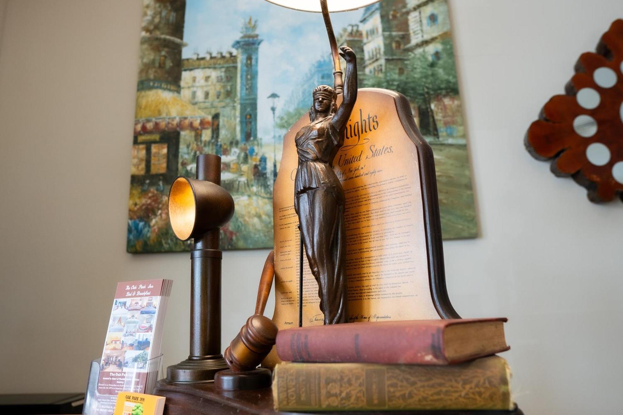 Oak Park Inn by OYO Arcadia Bagian luar foto