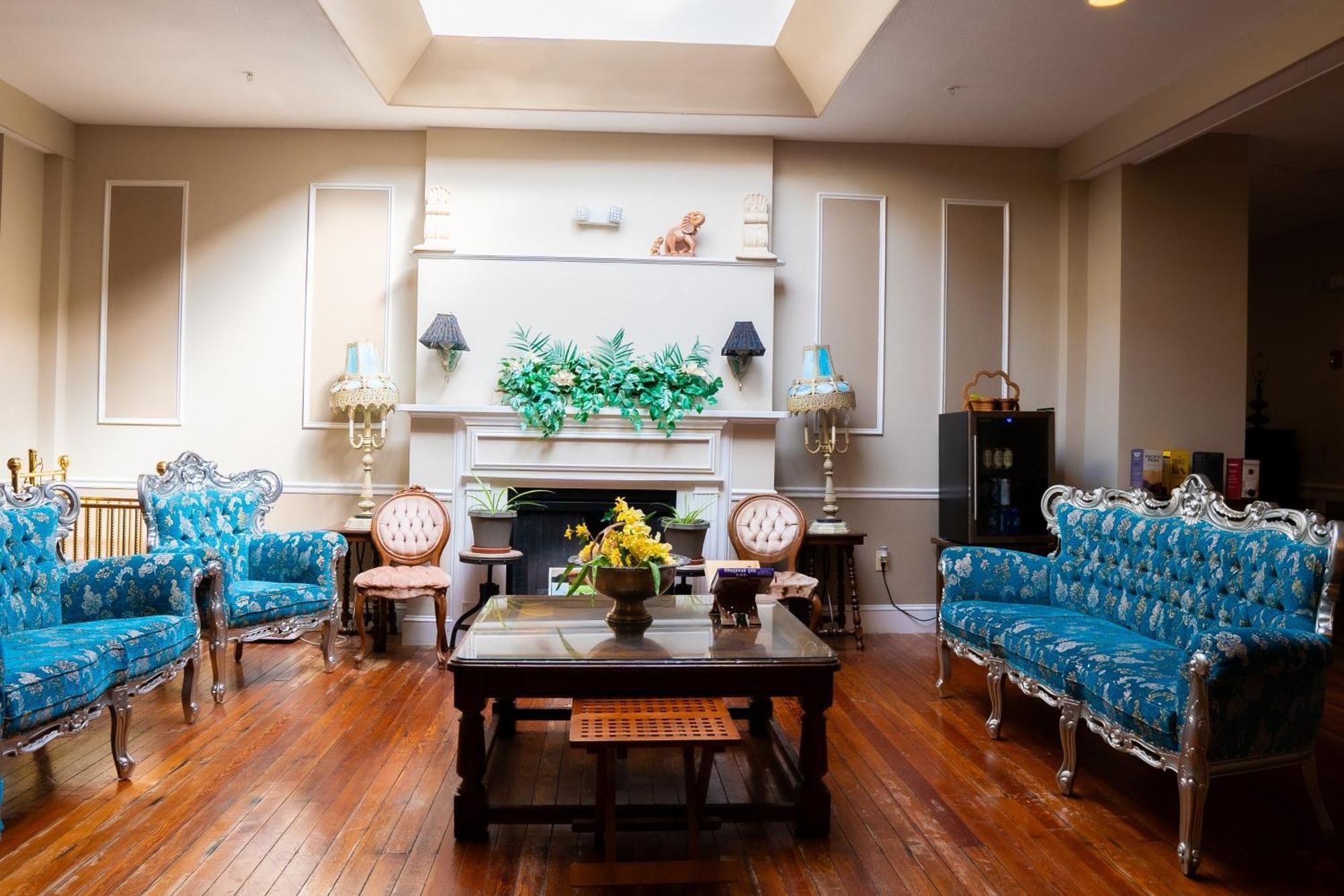 Oak Park Inn by OYO Arcadia Bagian luar foto