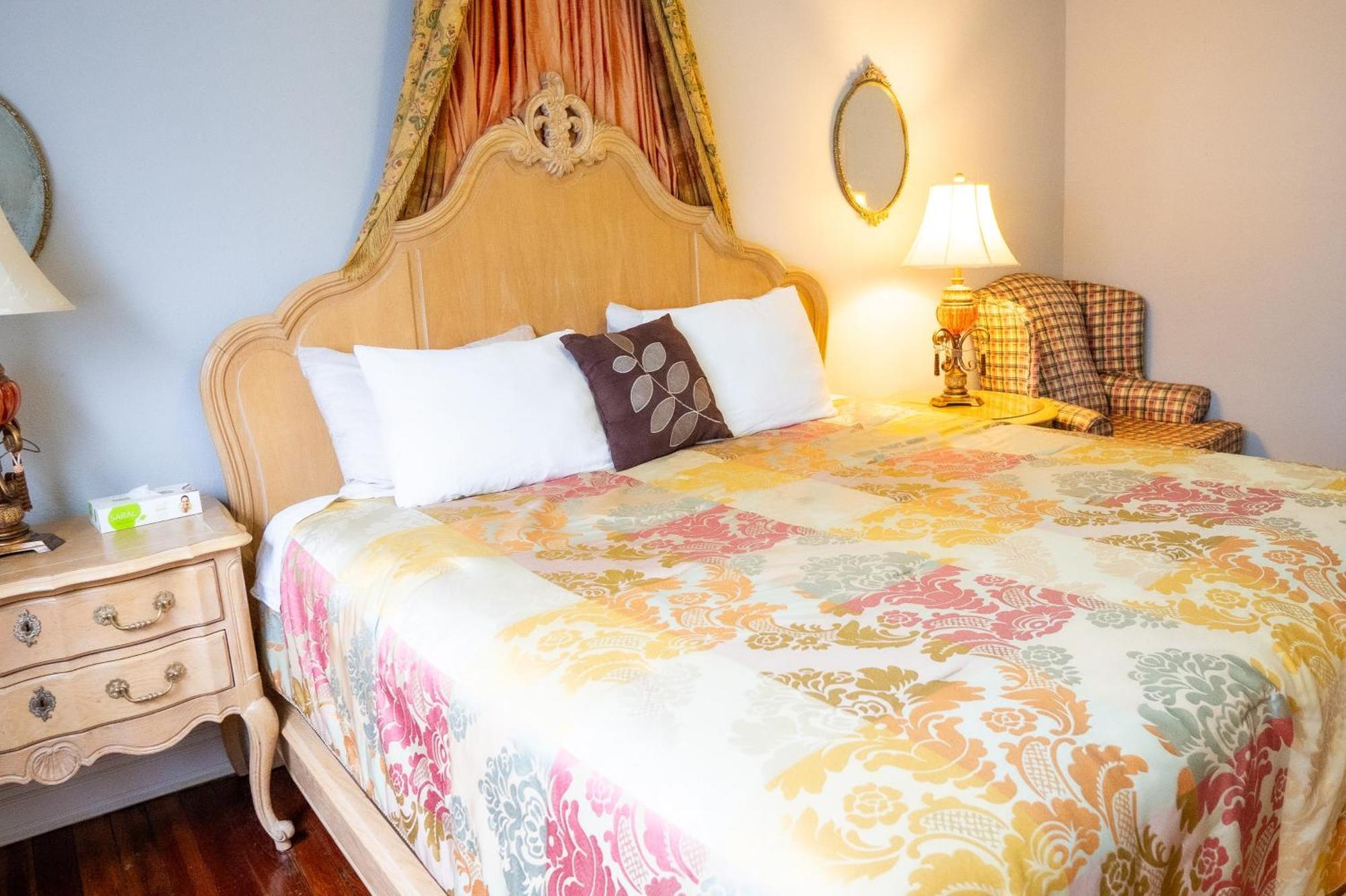 Oak Park Inn by OYO Arcadia Bagian luar foto