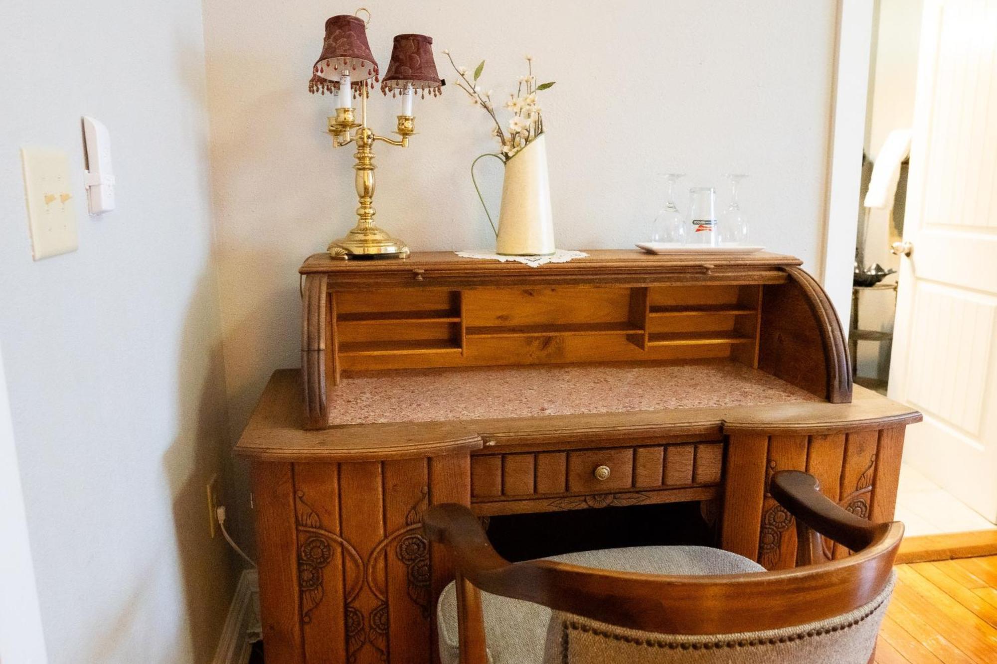 Oak Park Inn by OYO Arcadia Bagian luar foto
