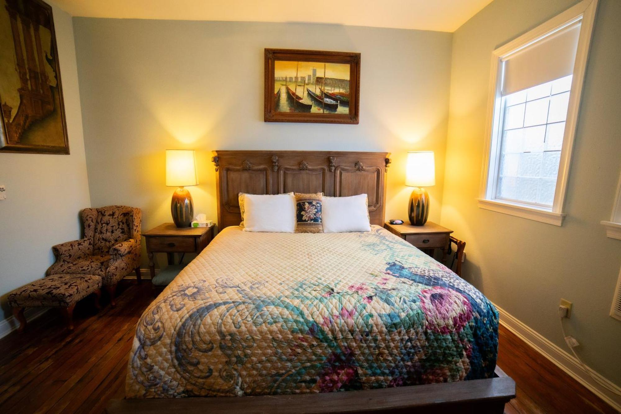 Oak Park Inn by OYO Arcadia Bagian luar foto