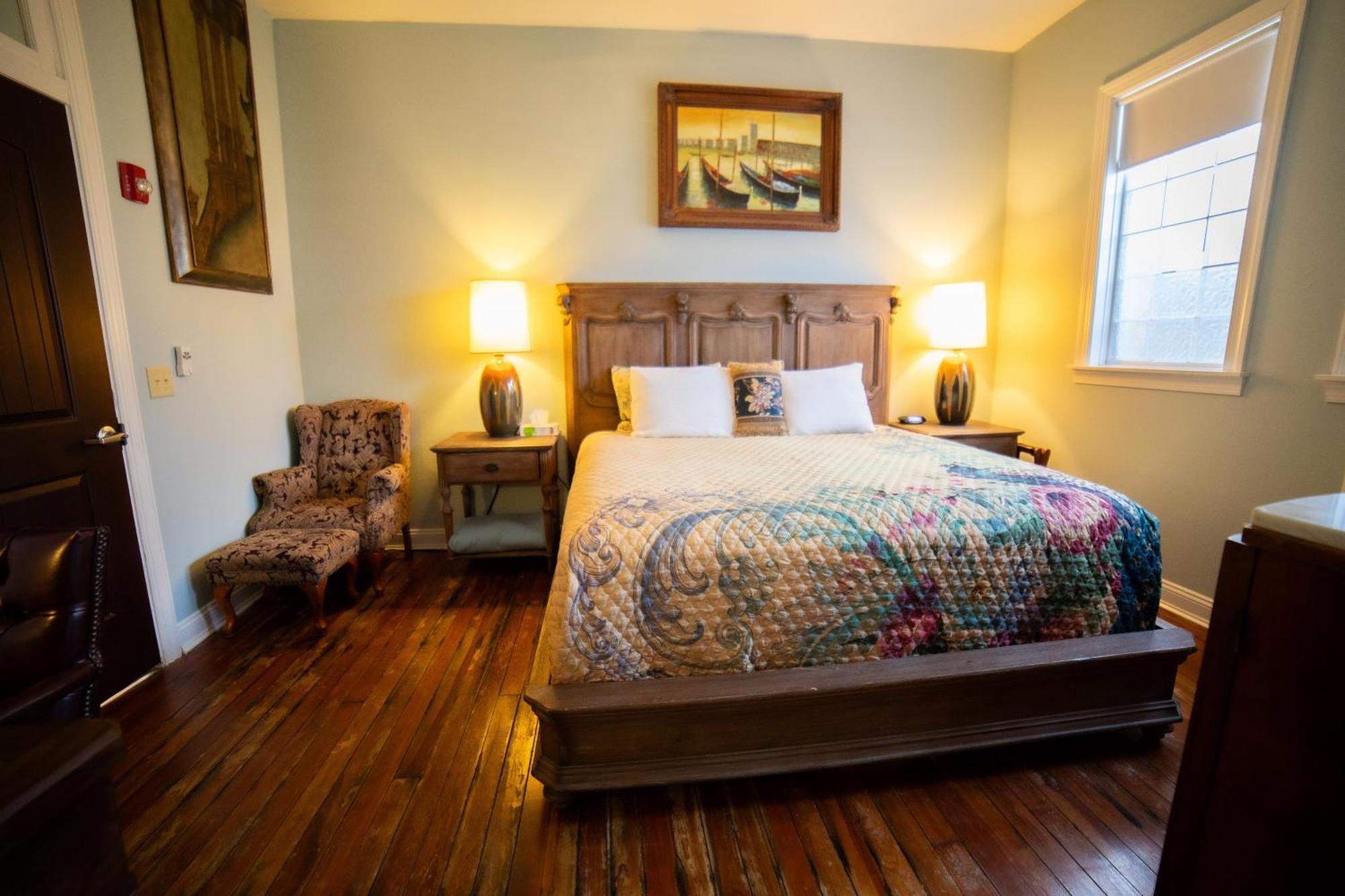 Oak Park Inn by OYO Arcadia Bagian luar foto