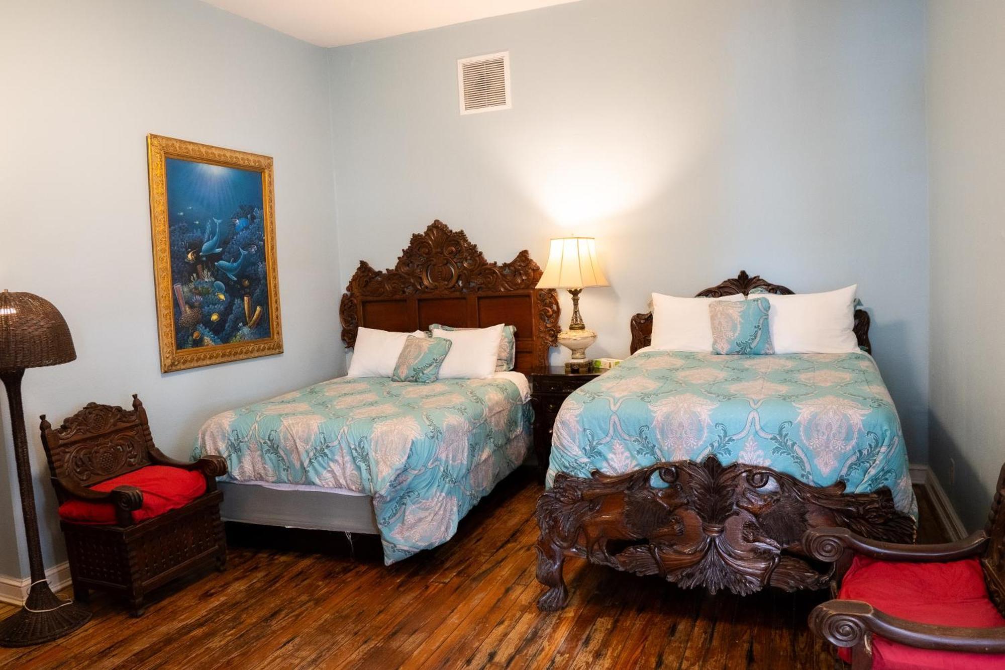 Oak Park Inn by OYO Arcadia Bagian luar foto