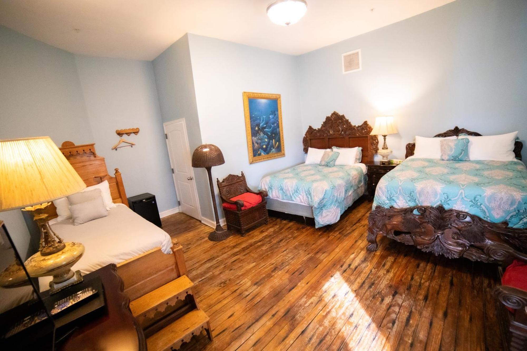 Oak Park Inn by OYO Arcadia Bagian luar foto